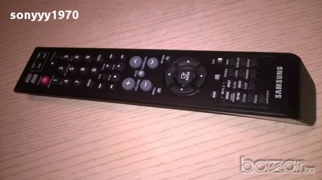Samsung remote control-оригинално за тв и ресивър-внос швеицария, снимка 3 - Други - 17015530