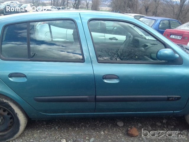 Рено Клио-1,5дци/03г-на части, снимка 1