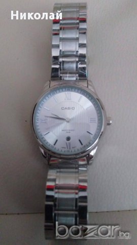 Часовник - Casio, снимка 2 - Мъжки - 17846935