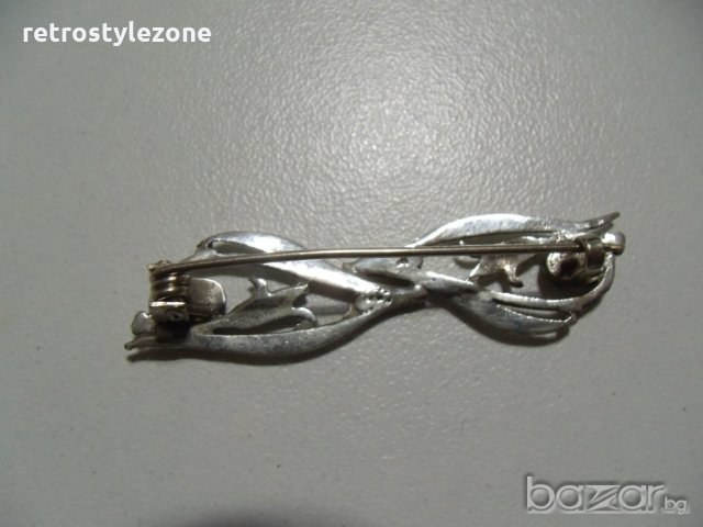 № 456 стара брошка , снимка 4 - Други - 20831891