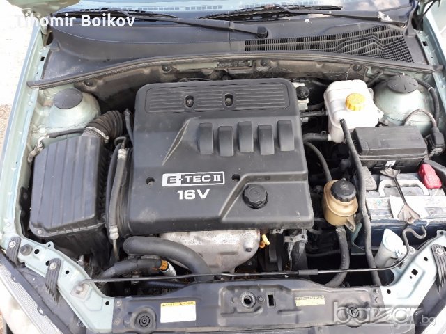 Шевролет Лачети 1.4 на части, снимка 8 - Автомобили и джипове - 19241686