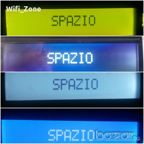 LCD Дисплеи за Вендинг/Vending автомати Зануси, Бианчи, снимка 1 - Вендинг машини - 20737098
