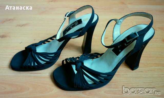 Чисто нови италиански обувки Prora Per Donna, снимка 2 - Дамски обувки на ток - 11385124
