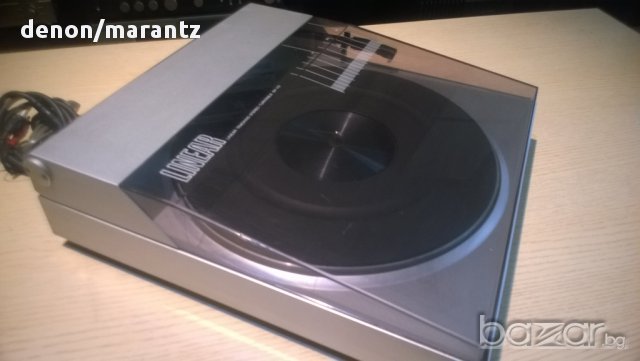 sharp rp-113h-linear tracking stereo turntable-made in japan-внос швеицария, снимка 17 - Плейъри, домашно кино, прожектори - 8254657