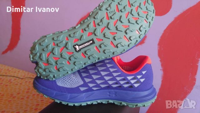 Under Armour  Fat Tire 3 , снимка 6 - Маратонки - 24909080