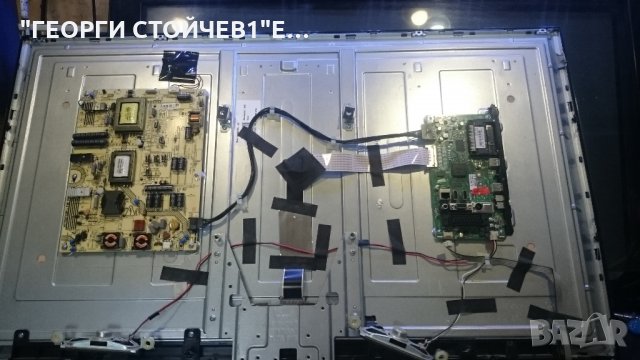  HITACHI 42HXT12U СЪС СЧУПЕНА МАТРИЦА, снимка 3 - Части и Платки - 24442100