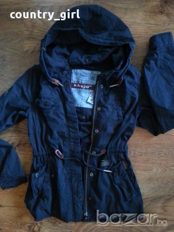 Khujo Goldie Jacket - страхотно дамско яке, снимка 8 - Якета - 16879274