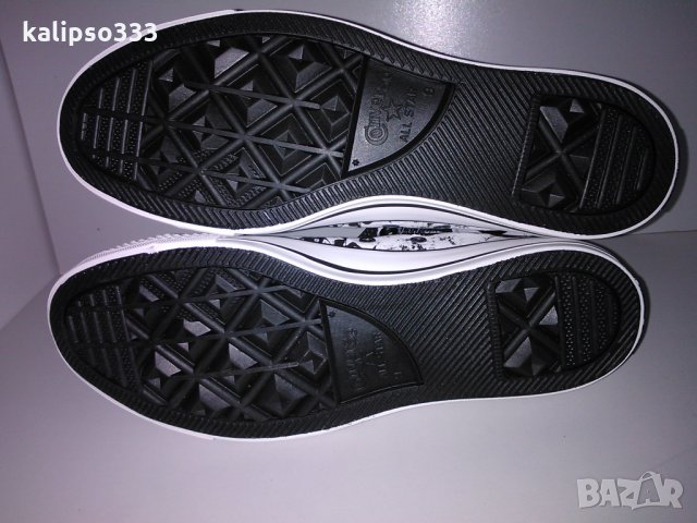 Converse оригинални спортни обувки, снимка 5 - Кецове - 24633267