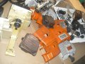 Продавам Stihl 440 и 460 на части, снимка 14