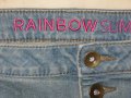 Дънки RAINBOW   дамски,2-3ХЛ, снимка 1