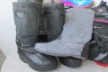 термо боти Arctic track® Boots,made in CANADA 39 - 40 ловни водоустойчиви, топли апрески,двоен ботуш, снимка 9