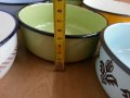 Български емайлирани купи, снимка 6