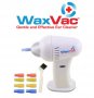 Уред за почистване на уши , ушен канал Wax vac, снимка 2
