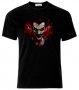 Мъжка тениска Batman Inspired The Dark Knight Comics Joker, снимка 1 - Тениски - 21425197