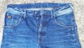 G Star Jeans Grayson Straight Fit Medium Aged, снимка 7