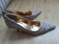 Обувки дамски малък размер № 35, снимка 2
