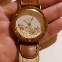 Дамски часовник-"Jules Delas"-кварц. Закупен от Германия., снимка 1 - Дамски - 22120991