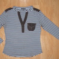 Блузи с дълъг ръкав, 9-10 г., снимка 3 - Детски Блузи и туники - 23845810