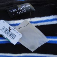3XLНова блуза  Via Appia Due , снимка 8 - Блузи с дълъг ръкав и пуловери - 22870314