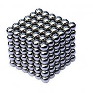 216 магнитни топчета 5 мм. магнитни сфери 5 мм. сребристи и зелени, лилави, снимка 4 - Декорация за дома - 10492951