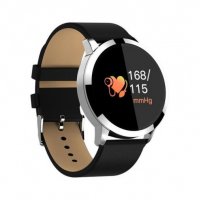 Смарт часовник Smart technology W1, Пулс, Кръвно налягане, Влагоустойчив, снимка 2 - Смарт часовници - 22602591