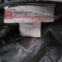Free Country Women's Down Alternative Outerwear Coat - страхотно дамско яке, снимка 14 - Якета - 24197465