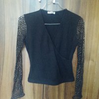 Блуза, снимка 1 - Блузи с дълъг ръкав и пуловери - 21981362
