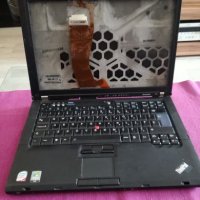 Лаптоп Lenovo ThinkPad T61 , снимка 1 - Лаптопи за дома - 23154199