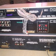 akai hx-a210/at-a2/hx-a2/amplifier+tuner-made in japan-внос швеицария, снимка 11 - Ресийвъри, усилватели, смесителни пултове - 9136814