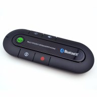 Bluetooth високоговорител за кола - код 0877, снимка 1 - Аксесоари и консумативи - 13285755