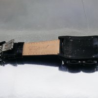 Chopard LUC Black Dual Time Zone реплика, снимка 7 - Мъжки - 23830091