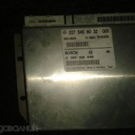 ABS ESP+BAS MERCEDES W168 A 0275456032,0 265 109 449,компютър за АБС'а на мерцедес А-класа, снимка 3 - Части - 11703548