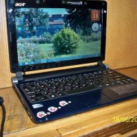 Нетбук Acer Aspire One D250, снимка 2 - Лаптопи за дома - 18980205
