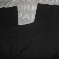 Елегантен мъжки панталон Zara размер 50 , снимка 9 - Панталони - 23956878