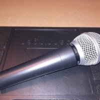shure SM58 марков микрофон-внос швеицария, снимка 7 - Микрофони - 20723659