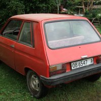 Peugeot  104 Z Coupe, снимка 8 - Автомобили и джипове - 25795408