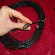 Продавам лот от кабели с различен типаж - чинчове, композит и пр. , снимка 3 - Друга електроника - 13490607