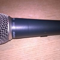 shure sm58-внос швеицария, снимка 7 - Микрофони - 19197935