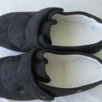 НОВИ Moccasin Slippers домашни зимни мъжки обувки  CR , N 41- 42 ,GOGOMOTO.BAZAR.BG®, снимка 16 - Други - 26166842