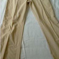  НАМАЛЕНО! панталон, летен, прав, цвят екрю, снимка 3 - Панталони - 10408711