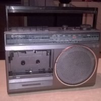 hitachi trk-510e-cassette recorder-внос швеицария, снимка 6 - Радиокасетофони, транзистори - 24096170