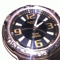 omax-здрав часовник-внос швеицария, снимка 3 - Мъжки - 22541594