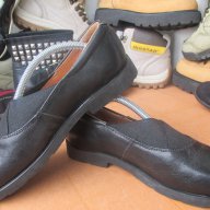 дамски, НОВИ,38 NATURAL LAW original,100% естествена кожа, AUTENTICA SUELA DE GOMA,GOGOMOTO.BAZAR.BG, снимка 16 - Дамски ежедневни обувки - 14478929