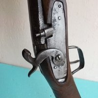  Капсулна пушка , снимка 2 - Антикварни и старинни предмети - 23129086