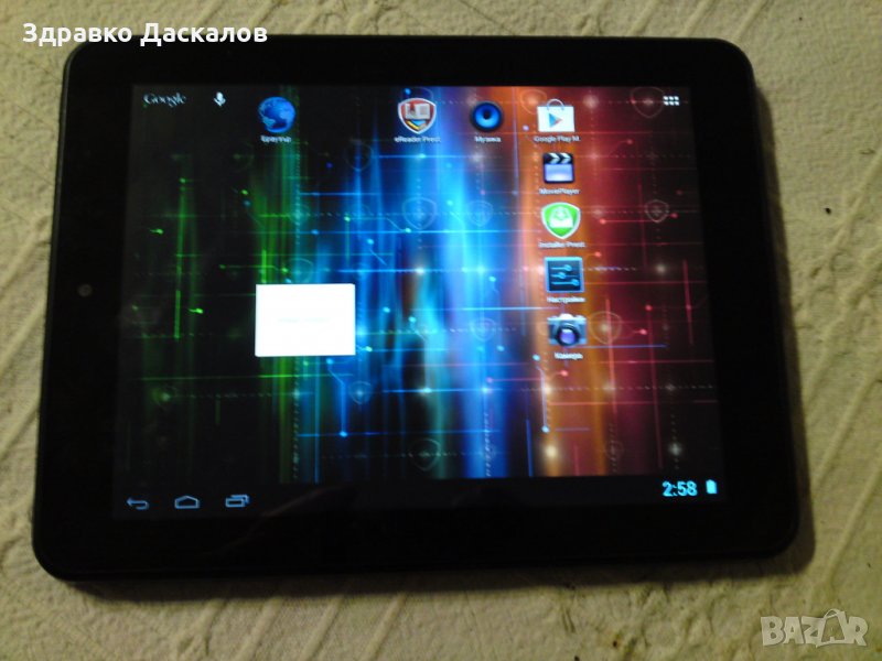 Prestigio Multipad PMP5580c duo, снимка 1