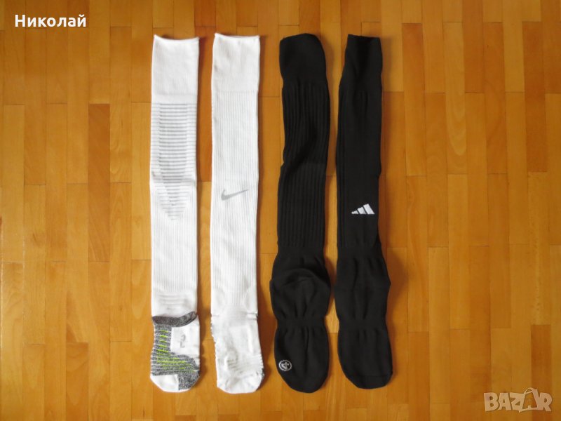 Adidas, Nike чорапи за футбол, снимка 1