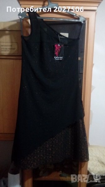 Официална дамска рокля/туника, снимка 1