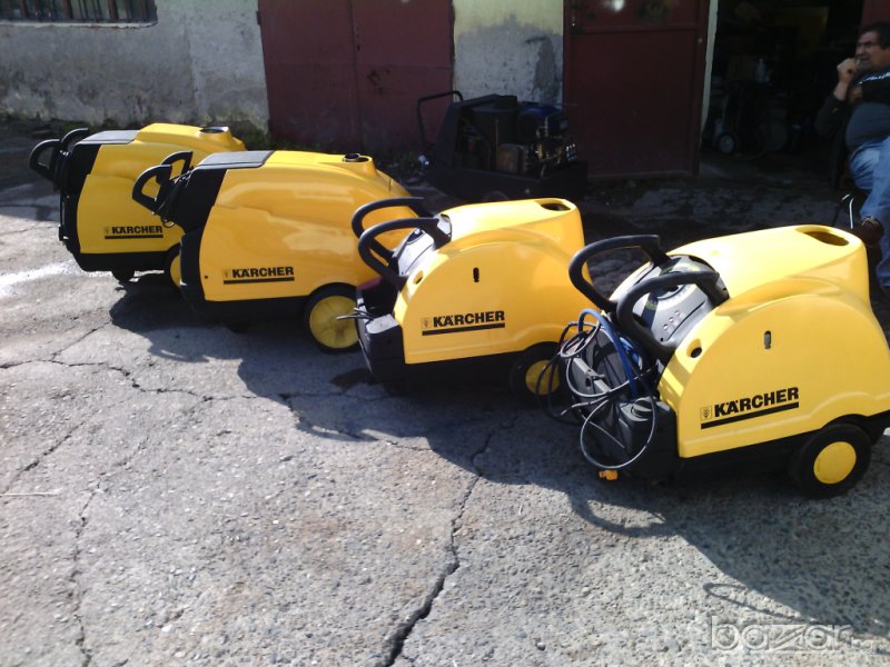  Пароструйка и Водоструйка, снимка 1