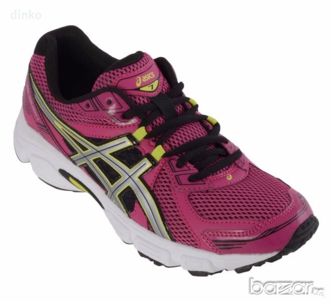 asics galaxy 7 womens, снимка 1