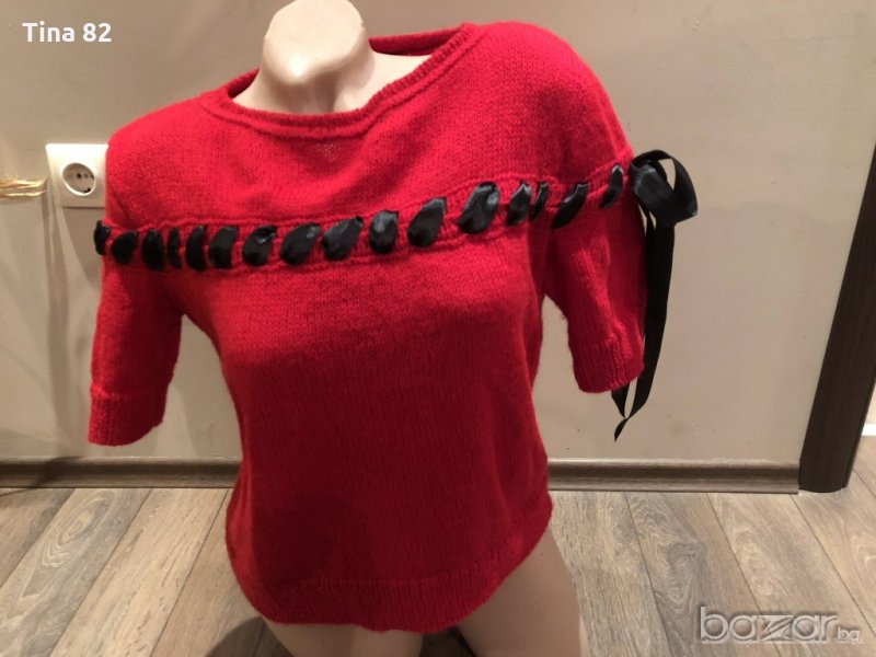 Fendi дамска блузка , снимка 1